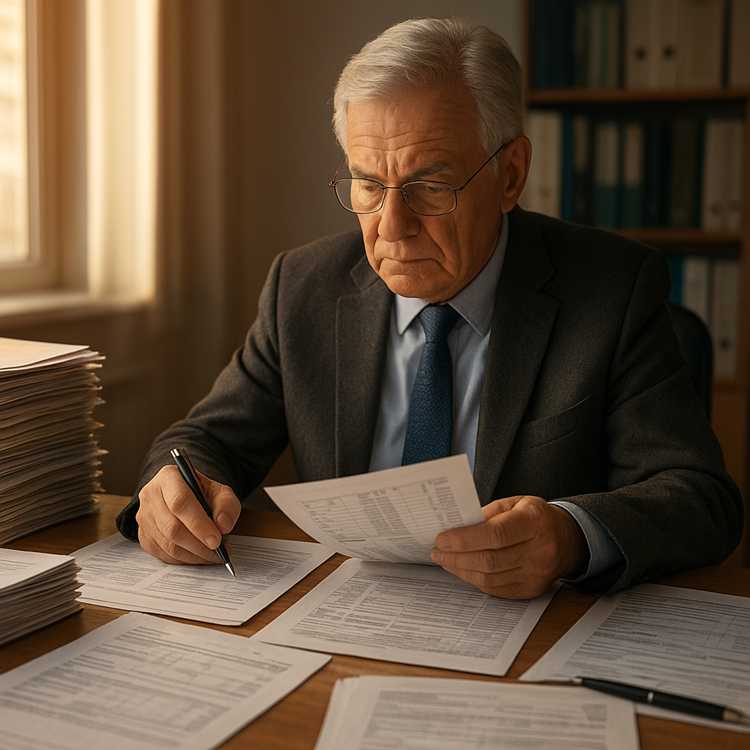 Формирование и отправка отчетности через интернет