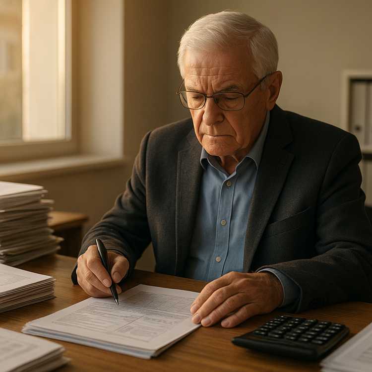 Расчет заработной платы и связанных с ней налогов