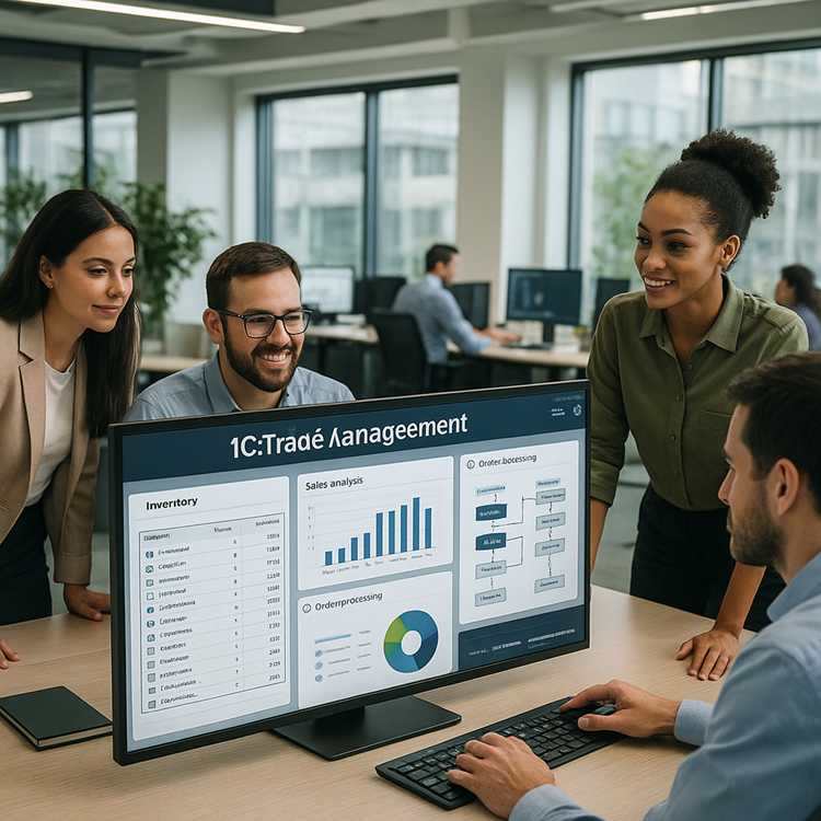 Ведение номенклатуры: Организация каталога товаров