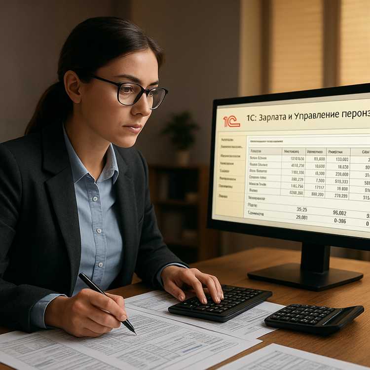 Кадровый учет: Ведение личных дел и документации