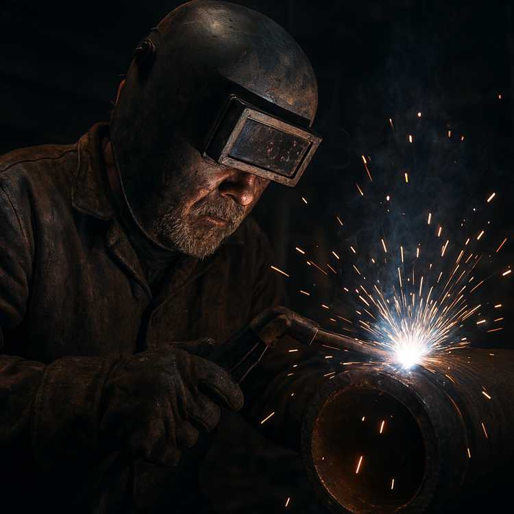 Основные виды сварочных работ: выбор процесса для задачи.