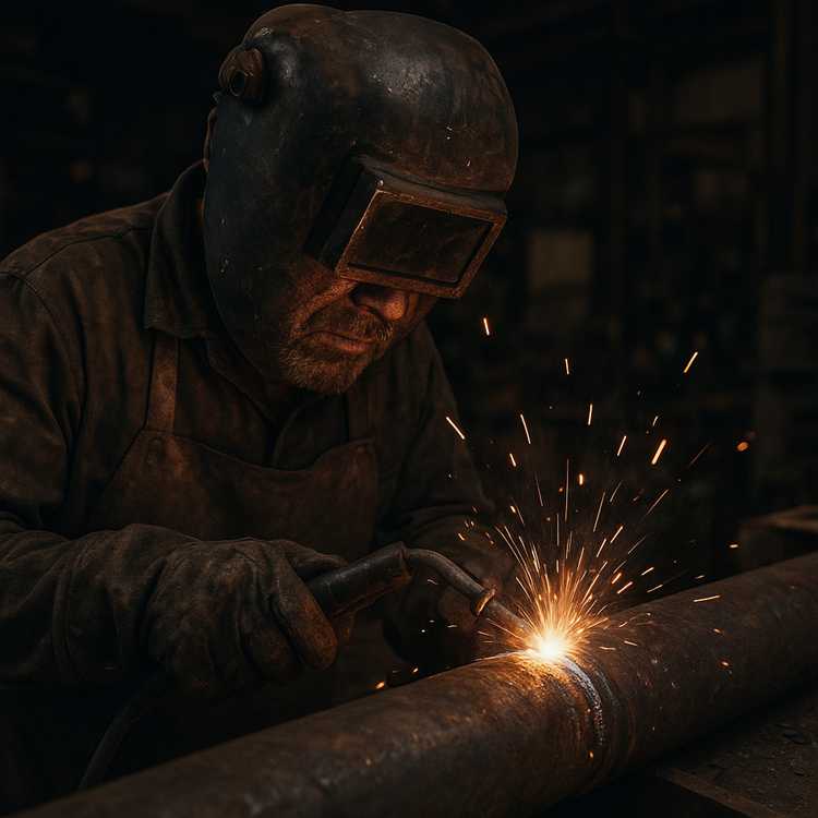 Электрогазосварщик Электрогазосварщик