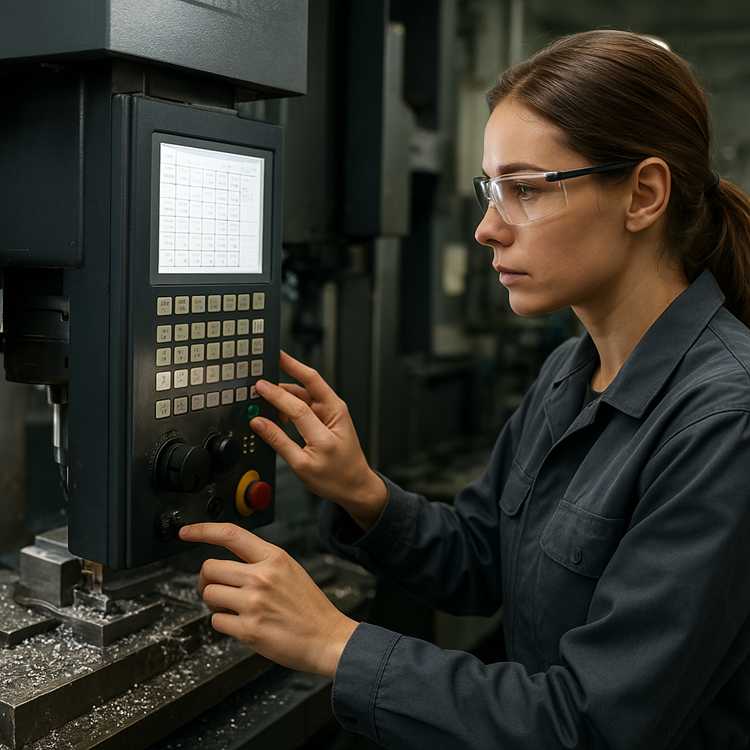 Владение информацией о видах режущего инструмента, способах заточки и обработке различных материалов – это база. Развивайте навыки чтения чертежей – это ваша карта к успеху. Не забывайте о соблюдении техники безопасности и знании систем управления станками. Полезно уметь программировать станки с ЧПУ, это значительно расширит ваши возможности. Подумайте об изучении: