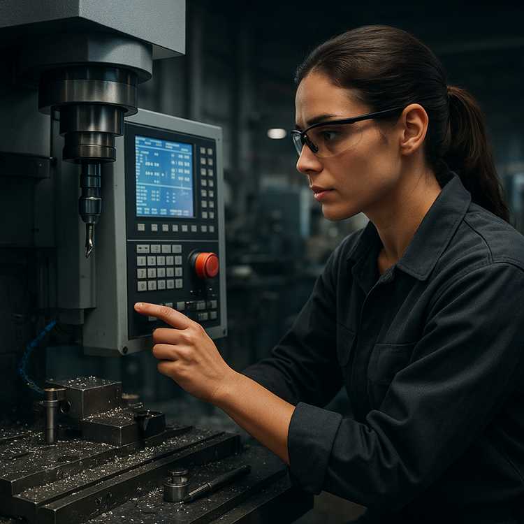 Необходимые навыки и знания для фрезеровщика