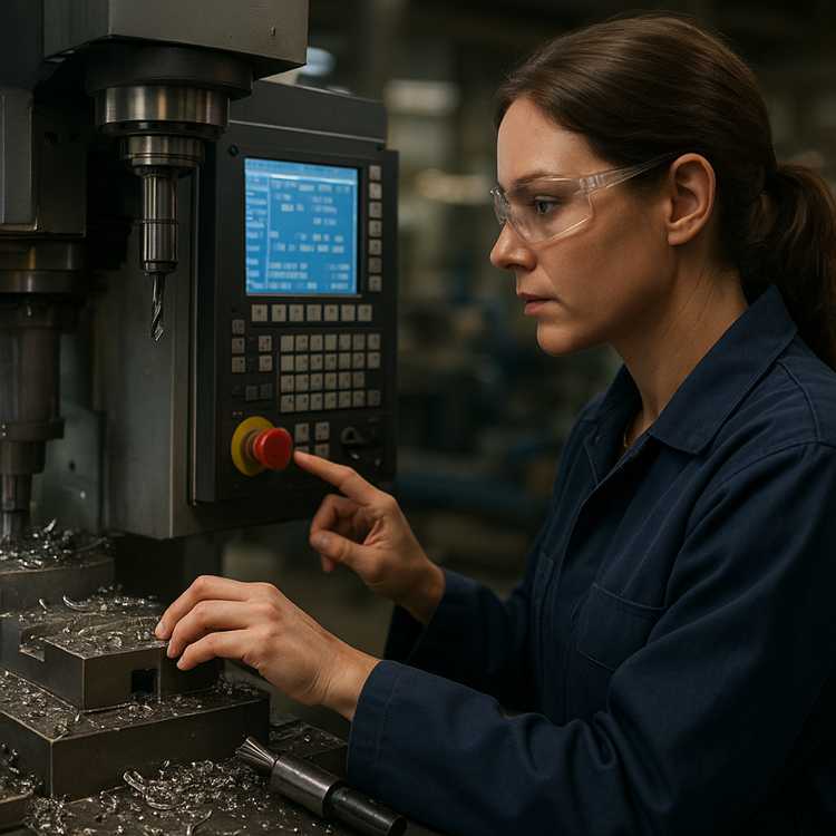 Овладейте навыками программирования станков с ЧПУ (CAM-системы). Знание хотя бы одной программы позволит вам создавать управляющие программы для фрезерных станков, что значительно расширит ваши возможности.