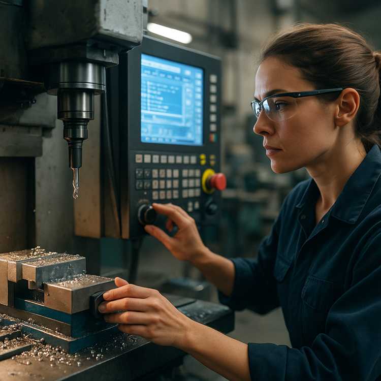 Трудоустройство фрезеровщика: поиск вакансий