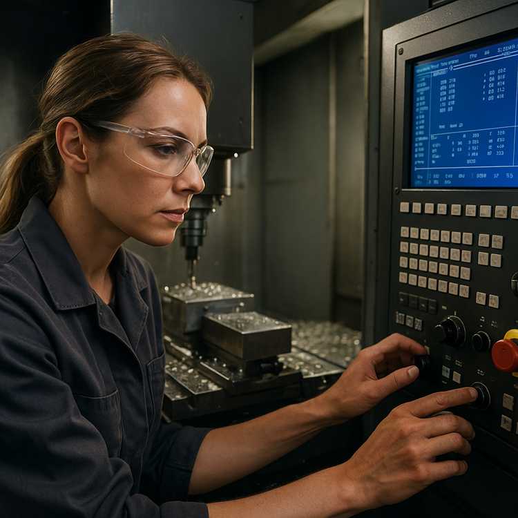 Фрезеровщик Фрезеровщик