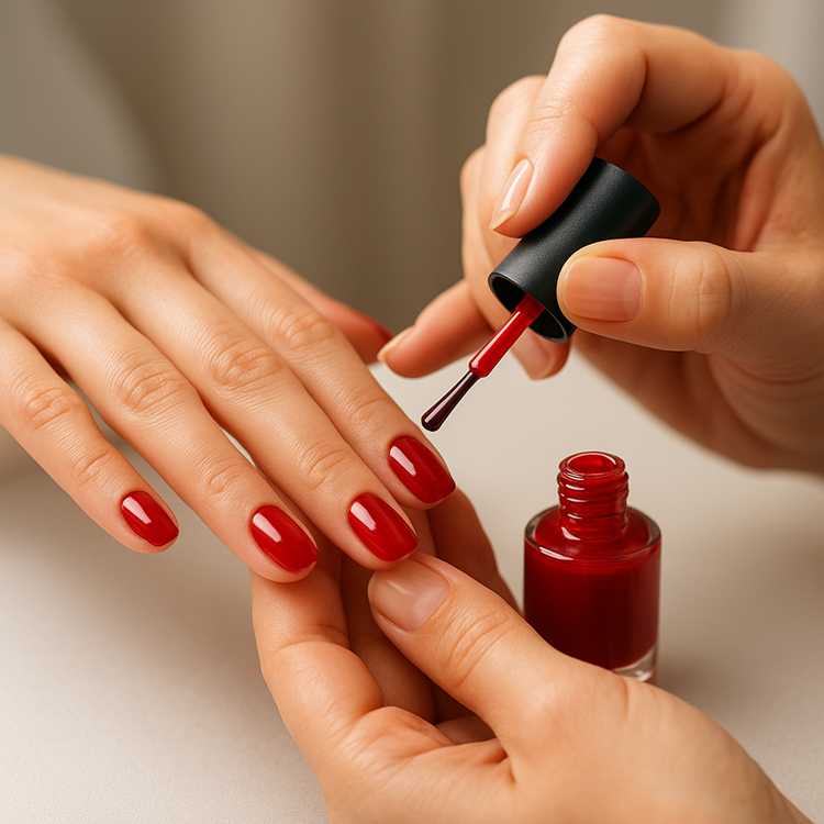 Решение распространенных проблем с ногтями