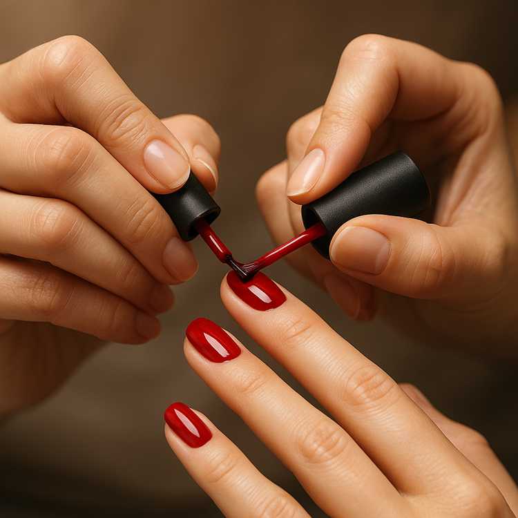 Маникюрша — педикюрша Маникюрша — педикюрша