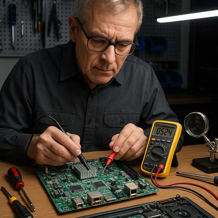 Создайте удобную систему хранения расходных материалов и запасных частей. Заведите отдельные контейнеры для винтов, разъемов, кабелей и других компонентов. Рассмотрите приобретение специальных контейнеров с разделителями. Ведите учет всех имеющихся комплектующих, чтобы быстро находить необходимые детали.  Для удобства ведения учета, можно использовать следующую таблицу: