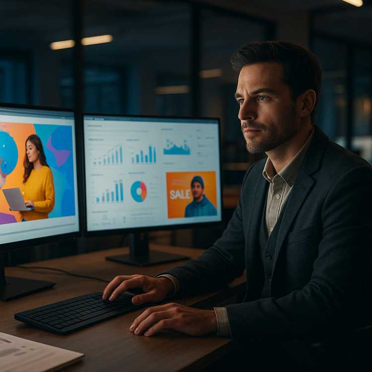 Составление рекламной кампании: этапы и инструменты.