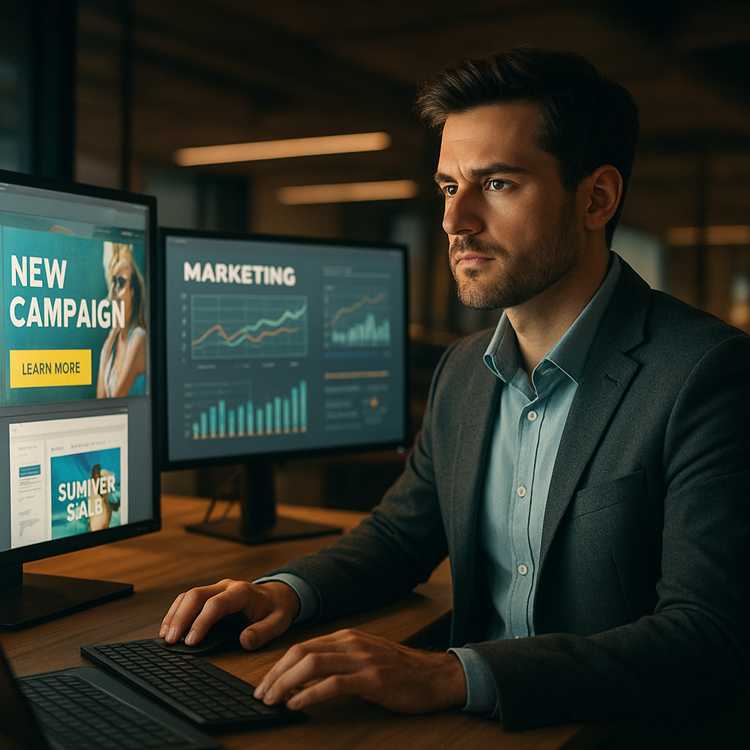 Не менее важной частью работы является планирование будущих рекламных активностей. Создавайте контент-планы и разрабатывайте календари публикаций, учитывая сезонность, праздники и другие важные события. undefinedПроводите A/B тестирование</em> различных элементов объявлений (заголовки, изображения, призывы к действию) для улучшения показателей. Оптимальные результаты достигаются при систематическом подходе, поэтому планированию и анализу результатов нужно уделять значительное количество времени, распределяя его равномерно в течение всей рабочей недели.