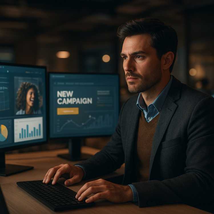 Начинайте день с анализа данных: проверяйте показатели эффективности кампаний (CTR, конверсии, стоимость лида) и оперативно корректируйте ставки, креативы или таргетинг. Уделяйте время работе с рекламными платформами (Google Ads, Facebook Ads Manager), чтобы вносить изменения и оптимизировать бюджеты. Это требует быстрой реакции на изменения в данных, поэтому ежедневно выделяйте хотя бы час на мониторинг и адаптацию кампаний.