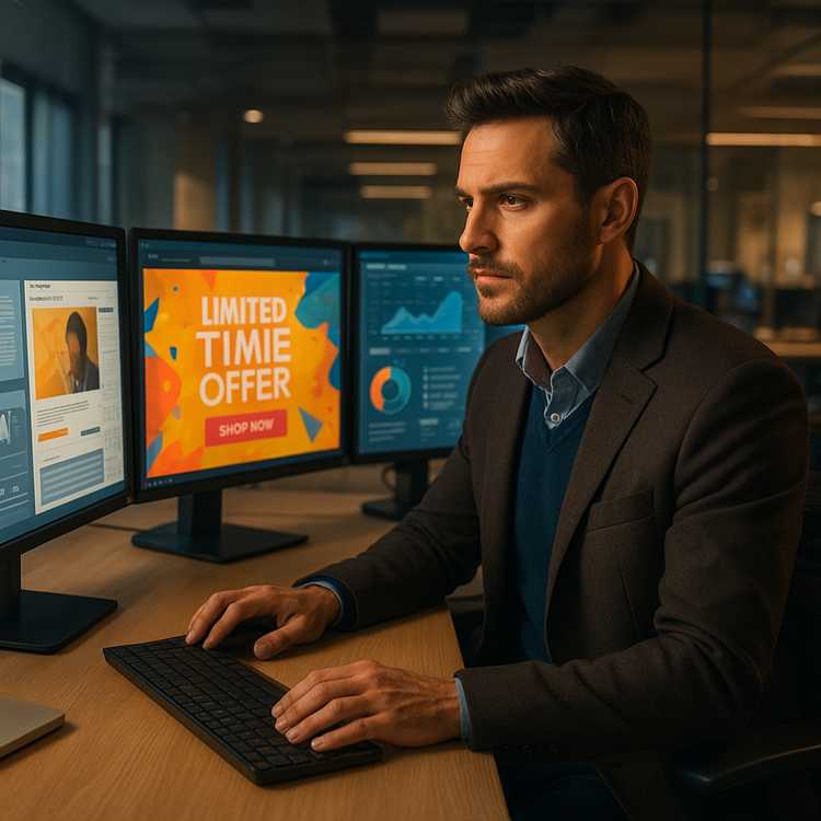 Менеджер по рекламе