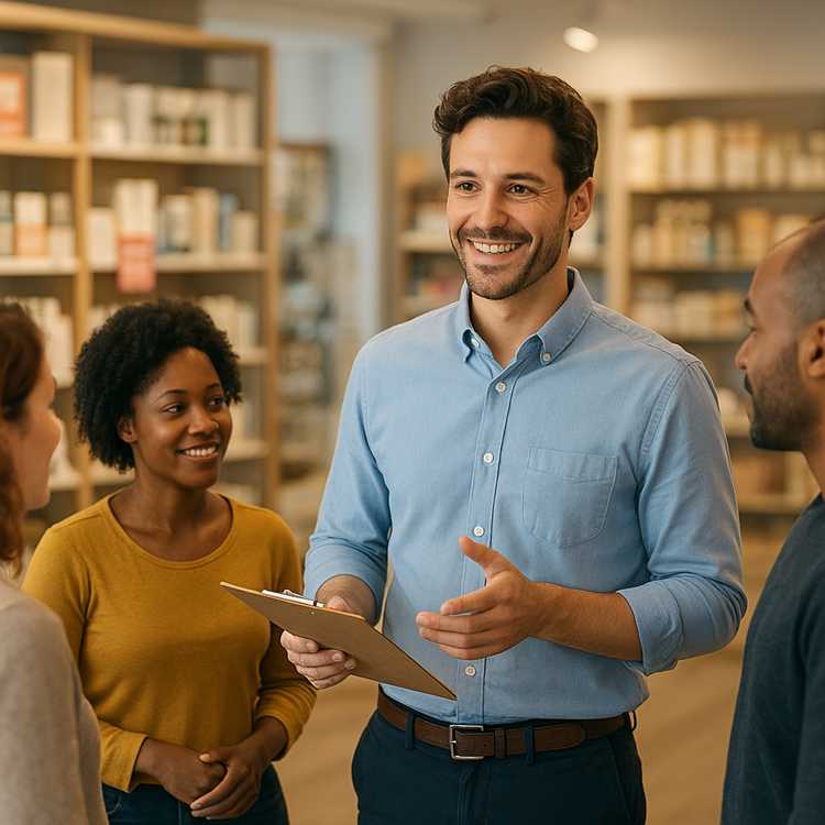 Менеджер в Торговле: Обязанности и Навыки