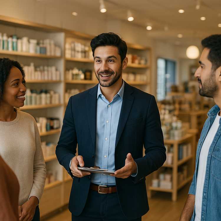 Технологии в Торговле: Освоение CRM и Учетных Систем