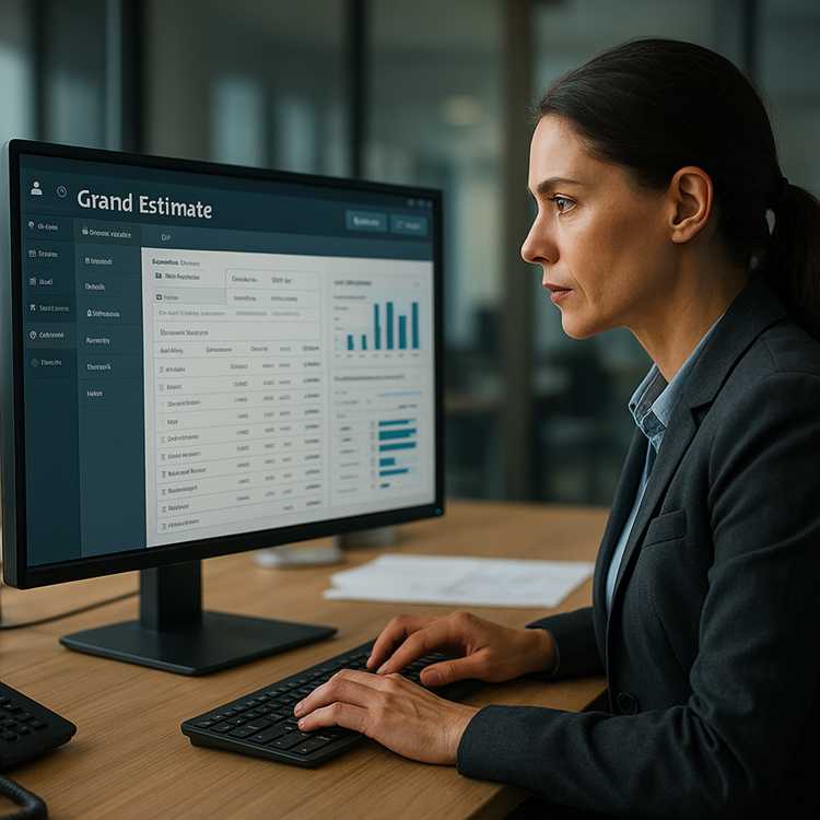 Формирование Сметы: Структура и Оформление