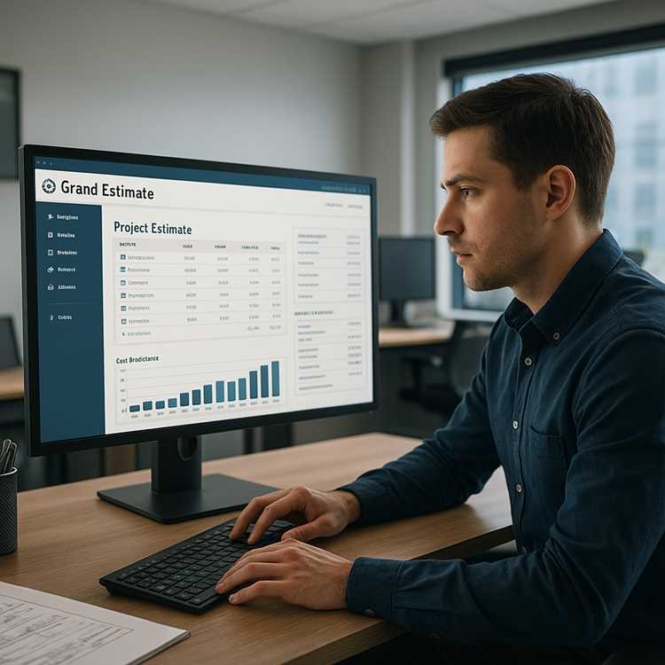 Функционал Гранд Сметы: Основные Операции