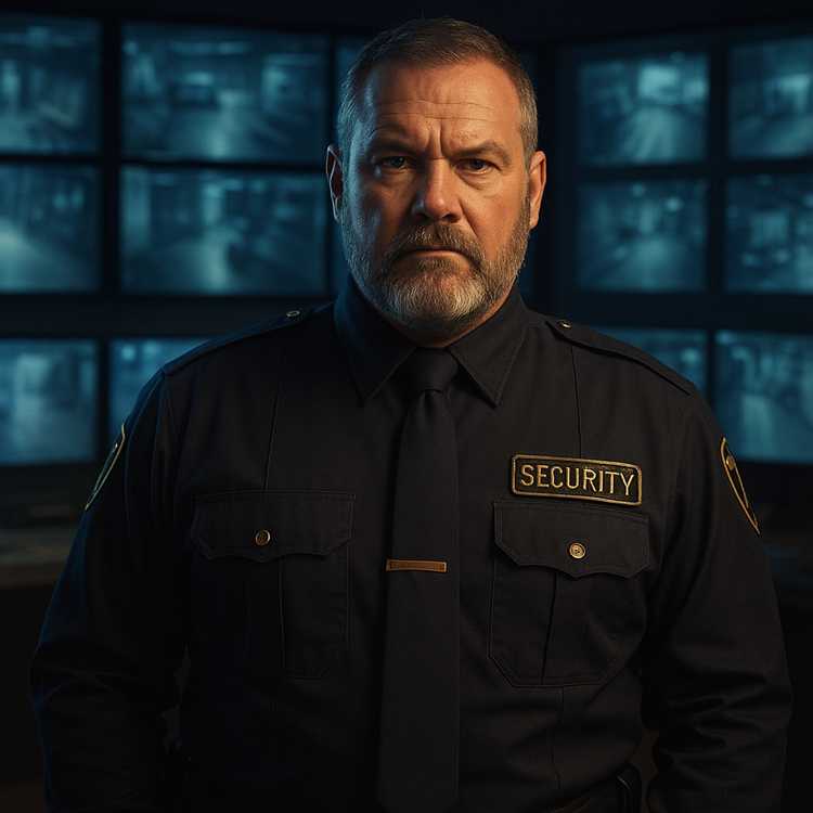 Работа Охранника: Актуальный Гайд