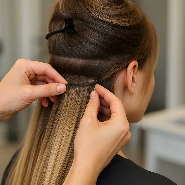 Сочетание стрижки и макияжа: гармония цвета