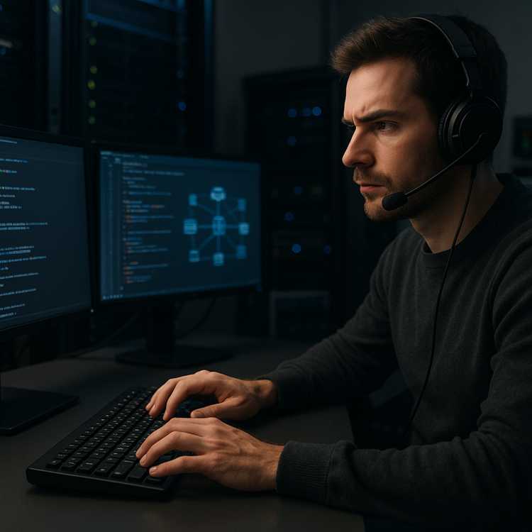 Мониторинг работоспособности приложения и серверов