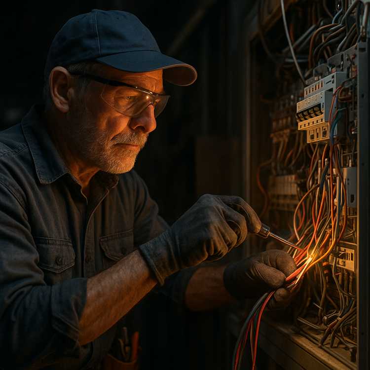 Обязательный список оборудования