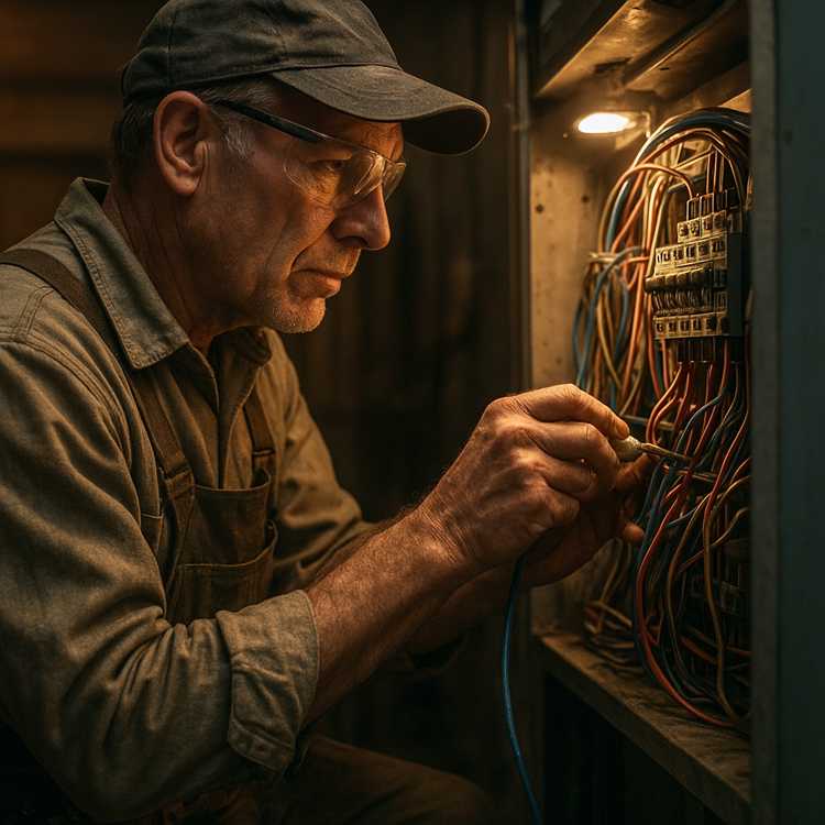 Заземление превыше всего!