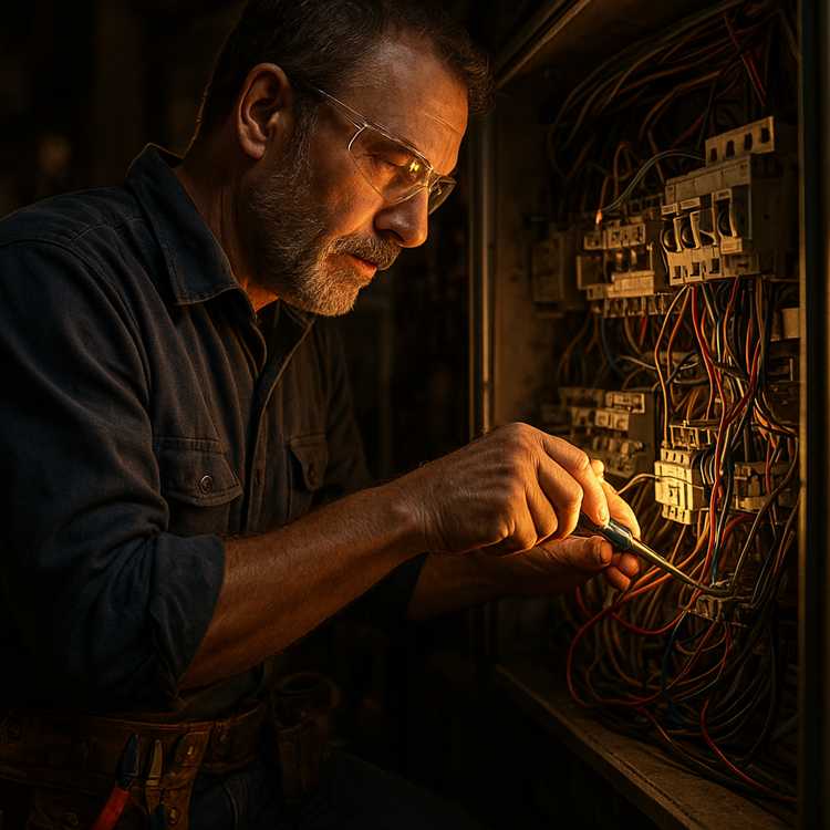 Монтаж распределительных щитов: сердце электросети