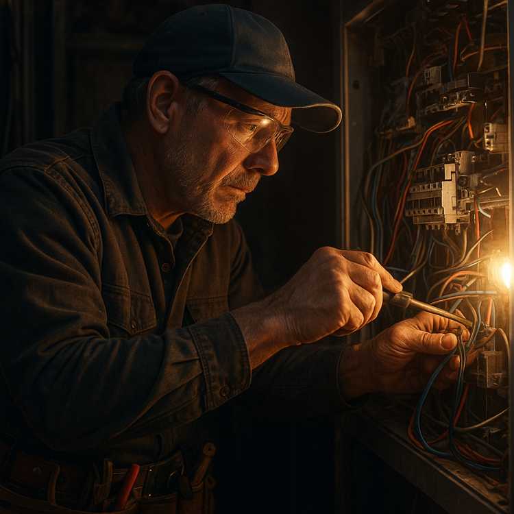 Как читать и понимать электросхемы для монтажа