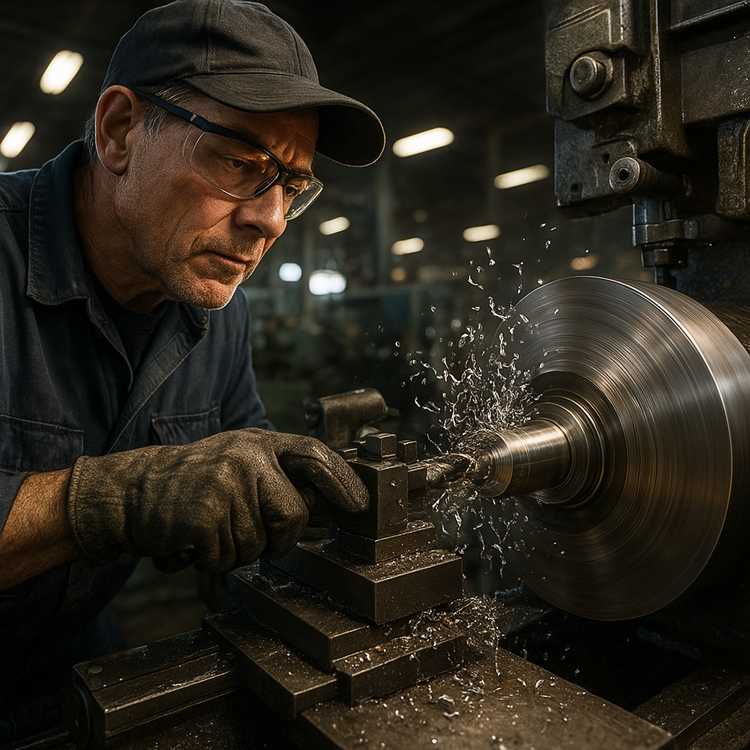 Профессиональное развитие токаря: обучение и повышение квалификации
