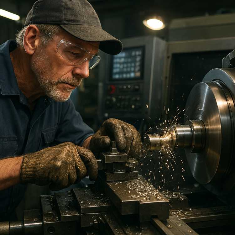 Токарь Токарь